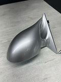 95-99 BMW E36 M3 Coupe Side Mirrors Pair Arctic Silver