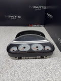 2001-2006 BMW E46 M3 Instrument Cluster Speedometer Spedometer Manual