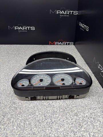 2001-2006 BMW E46 M3 Instrument Cluster Speedometer Spedometer Manual