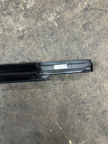 BMW 3 G20 REAR LEFT DOOR WINDOW MOLDING STRIP OUTER 51337465151 ORIGINAL