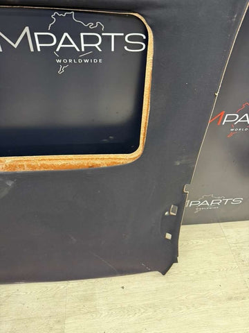 (PICKUP ONLY) 92-98 BMW E36 325 328 M3 Coupe Headliner Roof Black