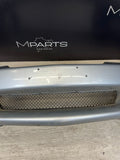 (PICKUP ONLY) 01-02 BMW Z3M Front Bumper Original OEM 51112265630 *Damaged*