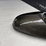 15-20 BMW F82 F83 M4 LEFT DRIVER MIRROR / CAMERA / NO LANE ASSIST *NOTES*