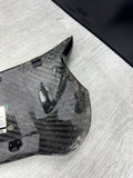 NEW BMW 15-20 F80 F82 F83 M3 M4 Carbon Fiber Left Driver Mirror Cover