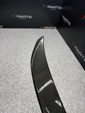 OEM M5CS Carbon Fiber Trunk Spoiler Wing 2017-2023 BMW G30 530i 540i F90 M5 CS