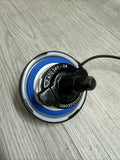 BMW E46 E60 E82 F13 F10 F30 F15 G01 F48 F80 G80 GAS FUEL FILLER CAP COVER OEM