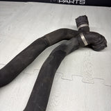 06-10 BMW E60 E63 E64 M5 M6 Pair Set of 2 Radiator Hoses