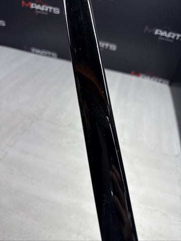 00-06 BMW E46 M3 2 Door Front Left Driver Exterior Door Molding Trim OEM 8208669