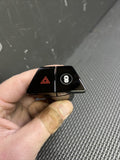 2017-22 BMW F90 M5 G30 G32 GT G11 G12 EMERGENCY HAZARD WARNING SWITCH OEM