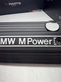 96-99 BMW E36 M3 98-01 Z3M Z3 M S52 3.2L M POWER PLASTIC ENGINE COVER OEM