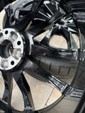Factory Lamborghini Urus Wheels Tires 23 inch Taigete Perfect Set 4 Genuine OEM