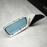 82-94 BMW E30 Front Door Electric Wing Mirrors Left & Right OEM 0017111 001724