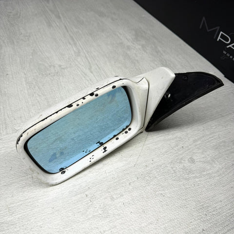82-94 BMW E30 Front Door Electric Wing Mirrors Left & Right OEM 0017111 001724