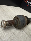 07-13 OEM BMW E90 E92 E93 Rear Left Driver Side Output Half Shaft Axle 7527065