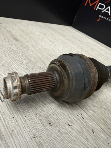 07-13 OEM BMW E90 E92 E93 Rear Left Driver Side Output Half Shaft Axle 7527065