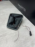 BMW E36 M3 Manual 5 Speed Gear Shift Knob Boot Black Leather OEM