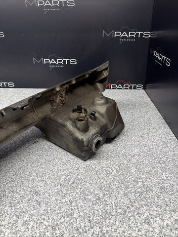 01-06 BMW E46 M3 S54 ENGINE MOTOR OIL PAN 11137838130