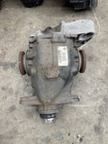 07-13 BMW E82 E90 E92 REAR AUTOMATIC AXLE DIFFERENTIAL CARRIER RATIO 3.46 OEM