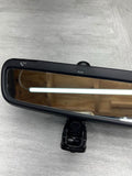 01-06 BMW E46 M3 Rearview Rear View Mirror HOMELINK SOS