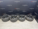 BMW 15-20 F80 F82 F83 M3 M4 Style 437M M Double Spoke Rims Wheels OEM