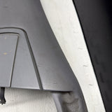 01-06 BMW E46 M3 OEM Convertible Rear Top Lateral Trim Pane Left Right Pair