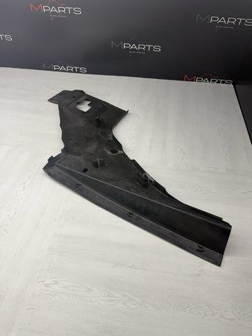 LAMBORGHINI URUS S FENDER ENGINE BAY PLASTIC PANEL COVER 4ML805286