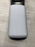 21-26 BMW G80 G82 G83 M3 M4 Center Console With Armrest Arm Rest Top Silverstone