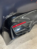 (PICKUP ONLY) 15-20 BMW F82 M4 Coupe Rear Bumper Original OEM Sapphire Black