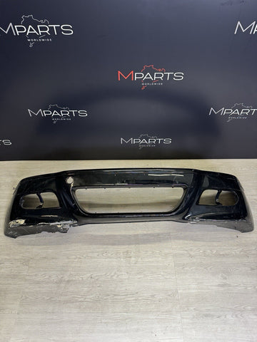 (PICKUP ONLY) 01-06 BMW E46 M3 Front Bumper Cover Original OEM *Damage*