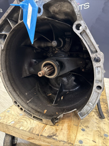 BMW E39 E46 E36 M3 6 Speed Manual Gearbox Transmission Getrag 87k *Notes*