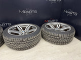 BMW E63 E64 M6 06-10 STYLE 167M 19” 19x9.5 19x8.5 WHEELS RIMS OEM 7835147