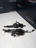 BMW E64 650 650CI M6 OEM CONVERTIBLE SET TOP MOTOR MOTORS LATCH LATCHES FRONT