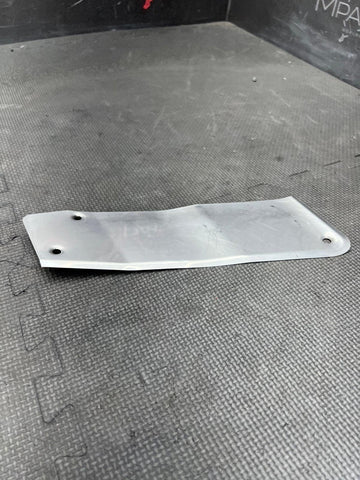 15-19 Ferrari 488 Front Carpet Stainless Steel Guard 82679200