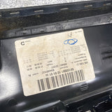 03-08 Bmw E85 Z4 Front Left Driver Interior Door Card Panel Cover Oem Black