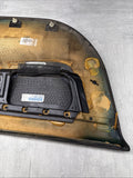 96-02 BMW Z3 M Z3M Front Passenger Right Door Card Panel Cover Trim Estoril Blue