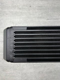 NEW CSF 8119 Universal Dual-Pass Oil Cooler - 13'L x 4.75'H x 2.16'W