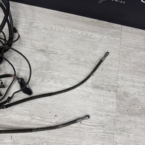 BMW E36 M3 97-99 S52 Vanos Engine Wiring Harness MANUAL OEM