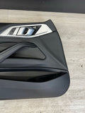 BMW 21-25 G82 M4 Coupe Front Left Driver Side Door Panel
