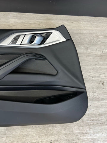 BMW 21-25 G82 M4 Coupe Front Left Driver Side Door Panel