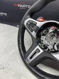 18-24 BMW X3M X4M Competition F97 Heated, Adaptive OEM Steering wheel