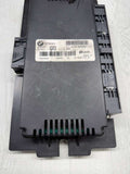 07–10 BMW E90 E92 E93 Light Control / Footwell Module PL2 FRM2 OEM 9204527