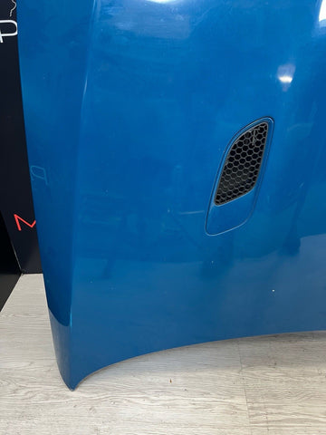 (PICKUP ONLY) BMW E92 E93 M3 Front Hood Bonnet Panel Laguna Seca Blue