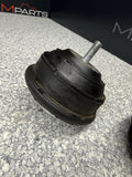 UROPARTS (2) Engine Motor Mounts BMW E36 318i 318is 323is E46 323Ci 325Ci M3 Z3