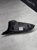 BMW F80 F82 F83 M3 M4 15-20 Front Left Carbon Fiber Mirror Cap OEM 2348099