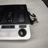 06-13 BMW E90 M3 MAP Front Roof Light Switch Unit Overhead Cabin OEM 9197783