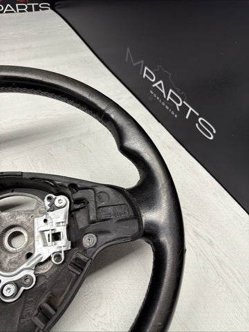 BMW Steering Wheel 01-06 E46 M3 Stock MANUAL 32342282020 GRADE C