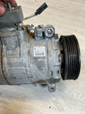 08-13 BMW E90 E92 E93 M3 S65 V8 A/C Ac Compressor 6933174