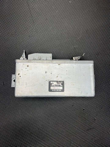 BMW E30 BOSCH ABS Brake Module Control Unit ECU 1155035 34511155035 Used Genuine