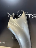 01-06 BMW E46 M3 Driver Left Fender Silver Grey Gray