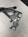 BMW 21-26 G80 M3 REAR TRUNK LID HINGES W/SHOCKS STRUTS